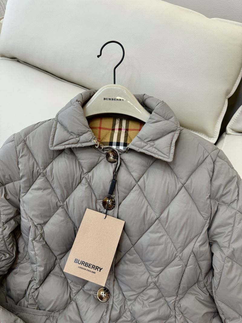 Burberry Down Jackets